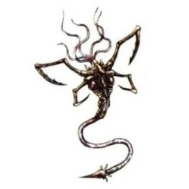 Resident Evil 4 Digital Archives - Plaga - Final Designs P.65