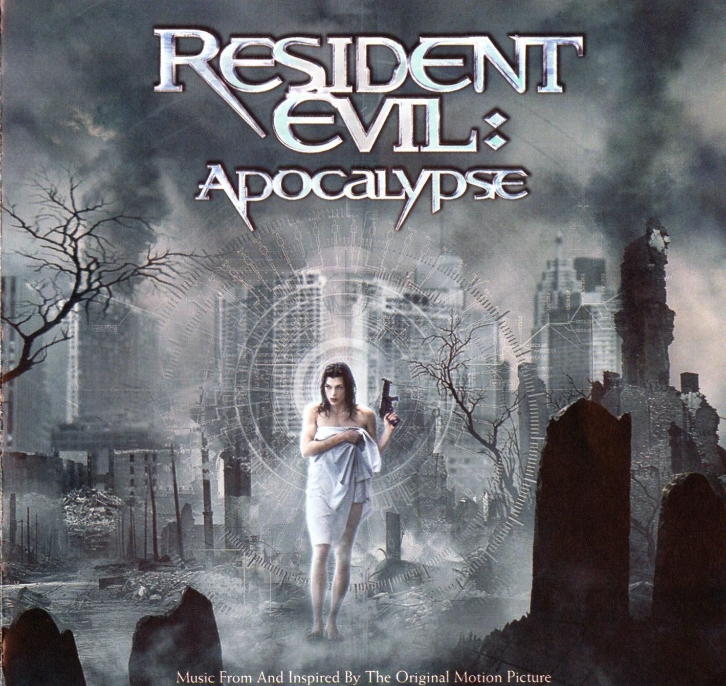 Stream Resident Evil : The Final Chapter [Trailer Soundtrack] Gun 'n Roses  Paradise City Remix by DJFirstzazaChannel