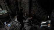 Location in the church during Leon's campaign