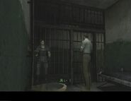 Kevin encontrando a Ben encerrado