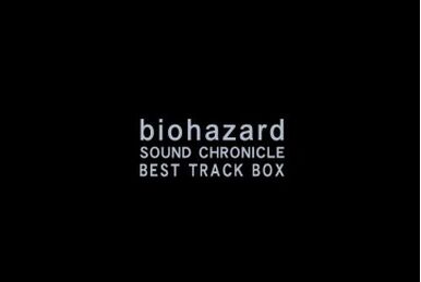 biohazard SOUND CHRONICLE | Resident Evil Wiki | Fandom