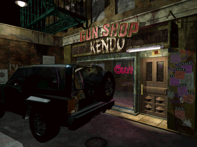 resident evil shop
