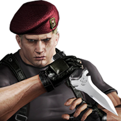 Resident Evil 4 Krauser Avatar on PS3 — price history, screenshots,  discounts • USA