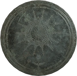 RE8 KeyItem Brass Medallion