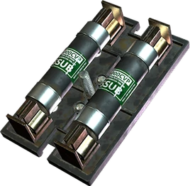 RE8 KeyItem Fuse