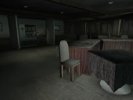 Resident Evil Dead Aim - Spencer Rain - Lounge