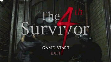 The 4th Survivor Resident Evil Wiki Fandom