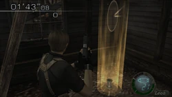 Time extension 1 The Mercenaries RE4.png (1,84 МБ) Время на земле