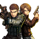 Chris Redfield and Leon S. Kennedy, Resident Evil 6