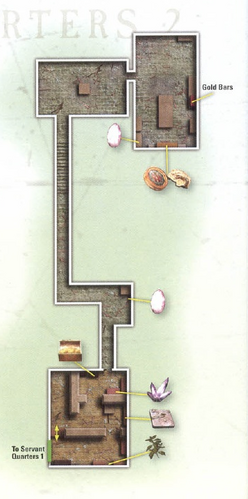 Resident Evil 4 - Slide Puzzle Walkthrough 