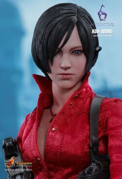 Ada Wong (RE4 Hot Toys)  Resident Evil+BreezeWiki