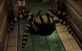 Large Spider