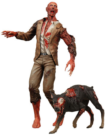 NECA Crimson Head set