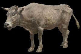 RE4make Cow wow