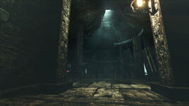 RE6 Mercenaries - Catacombs