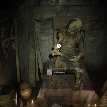 Dahlia Resident Evil Wiki Fandom