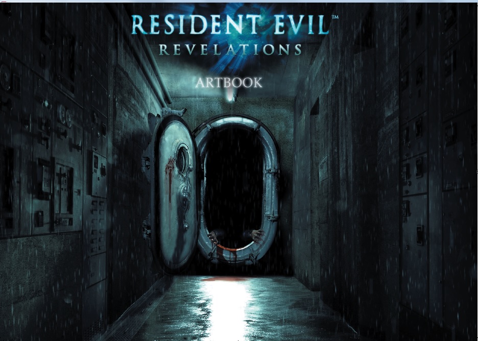 resident evil revelations logo