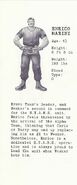 Enrico's section in the original game's manual.