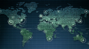 Degeneration - Bioterror incident map