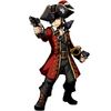 Leon Pirate RE6 Clan Master