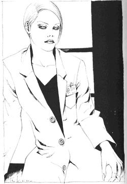 BIOHAZARD Rose Blank | Resident Evil Wiki | Fandom