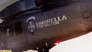 RE7 NAH Blue Umbrella.jpg (38 KB) The chopper which Ethan leaves in.