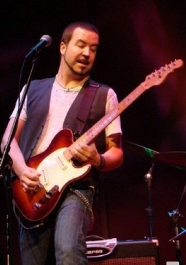 Stephen McKnight