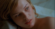 Alice wakes up in the first Resident Evil film