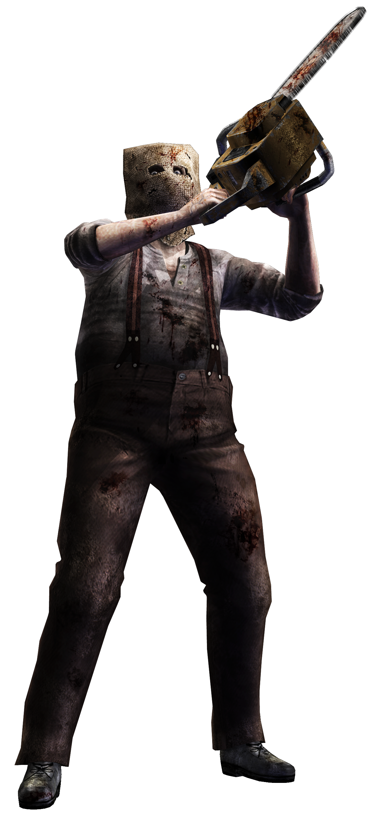 Chainsaw Man Wiki Fandom Powered By Wikia - Doctor Salvador Resident Evil  4, HD Png Download - 1313x2837(#1513116) - PngFind