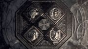 Four Houses Logo