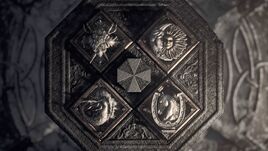 Four Houses Logo