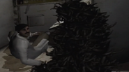 The 'Leech Man" overwhelms Dr. Hursh.