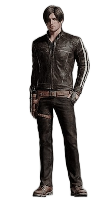 AI Leon Scott Kennedy RE4 Remake Voice Generator