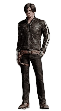 REVIL Wiki - Leon Kennedy, REVIL