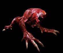 La alucinante figura del Licker de Resident Evil que va a dar un lengüetazo  a tu cartera