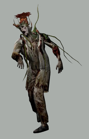 resident evil 2 remake plant zombies resident evil 2 remake plant zombies