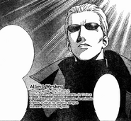 UCPTTF Wesker perfil