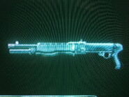 The Shotgun from Dead Aim