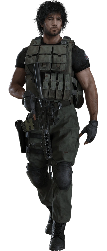 Carlos Oliveira | Resident Evil | Fandom