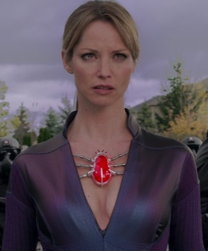 Actress Sienna Guillory Returning As Jill Valentine For 'Resident