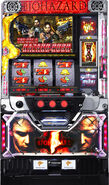 PACHISLOT BIOHAZARD 5 slot