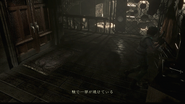 Resident Evil Dormitory - Recreation room Japanese examine 5