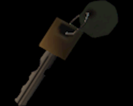 Turn-table-key