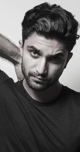 Ahad Raza Mir profile