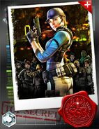 Jill Valentine