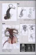 Plaga Concept Art - Damnation Artbook P.20