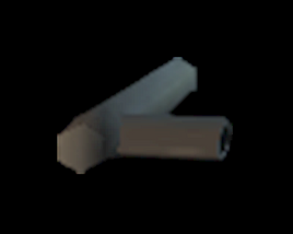 Detonator-handle