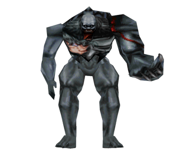 バイオハザード　TYRANT Biohazard Resident Evil Tyrant Figure Collection PART 1