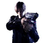 RE6 Mercs Image Leon