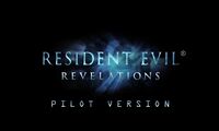 Revelations Pilot Version Title